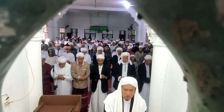 Thariqat Naqsabandiyah Al-Kholidiyah Jalaliyah tetapkan awal puasa Ramadhan 1446 H 1 Maret 2025