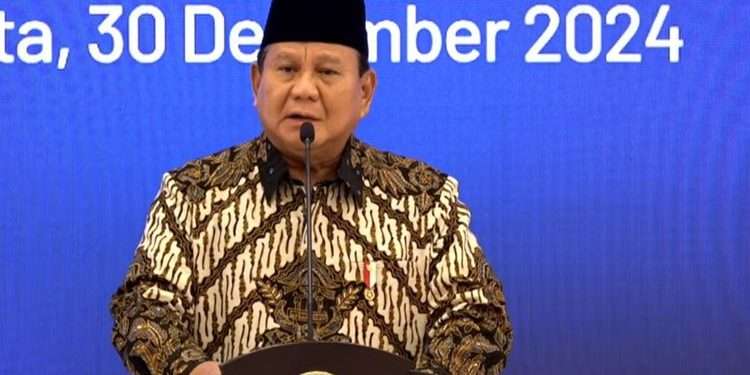 Presiden Prabowo kritik vonis ringan untuk koruptor Harvey Moeis dan Helena Lim: Vonisnya ya 50 tahun