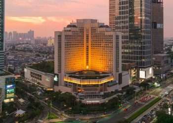 Grand Hyatt Jakarta dikabarkan dijual dengan harga Rp12,5 triliun