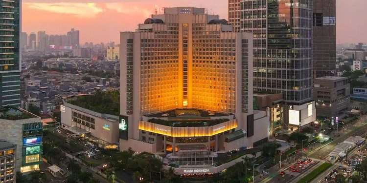 Grand Hyatt Jakarta dikabarkan dijual dengan harga Rp12,5 triliun