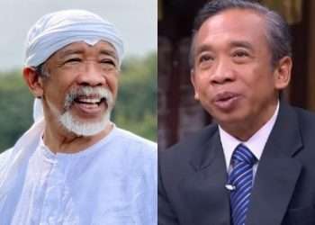 Komedian dan politikus Nurul Qomar meninggal dunia