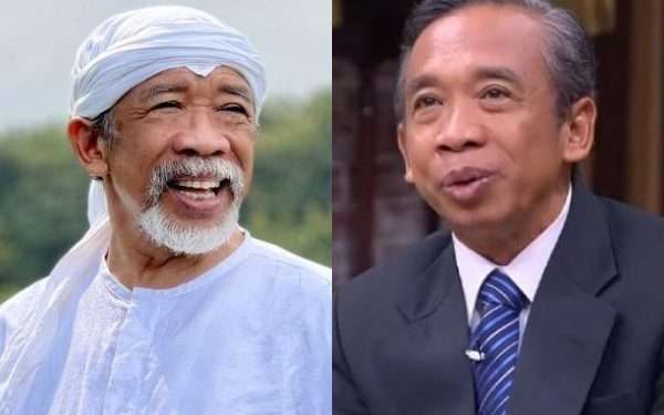 Komedian dan politikus Nurul Qomar meninggal dunia