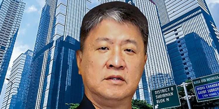 Diduga jadi dalang pagar laut di Tangerang, ini profil Agung Sedayu Group