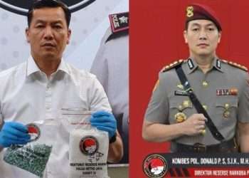 Direktur Narkoba Polda Metro Jaya dipecat terkait kasus pemerasan penonton DWP 2024
