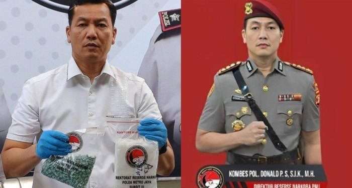 Direktur Narkoba Polda Metro Jaya dipecat terkait kasus pemerasan penonton DWP 2024