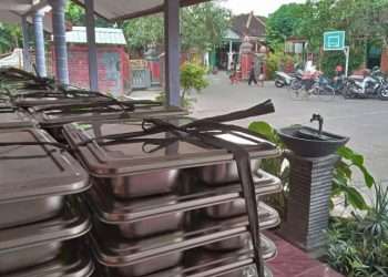 Viral! Puluhan siswa SD Dukuh 03 keracunan usai konsumsi menu Makan Bergizi Gratis