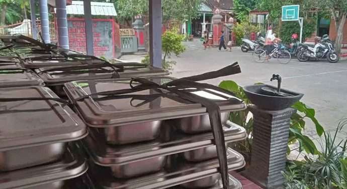 Viral! Puluhan siswa SD Dukuh 03 keracunan usai konsumsi menu Makan Bergizi Gratis
