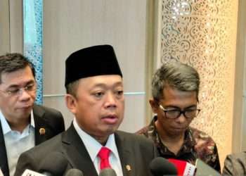 Nusron Wahid berhentikan 6 pegawai ATR/BPN karena kasus sertifikat pagar laut Tangerang