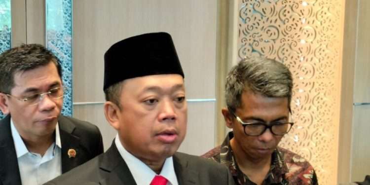 Nusron Wahid berhentikan 6 pegawai ATR/BPN karena kasus sertifikat pagar laut Tangerang