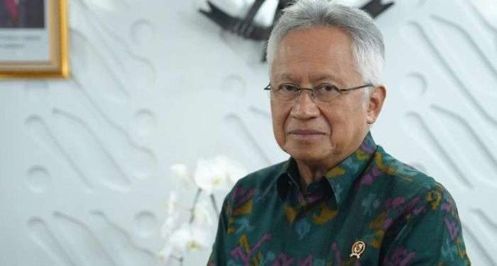 Menteri Satryo Soemantri Brodjonegoro diduga maki dan pukul pegawai karena air mati