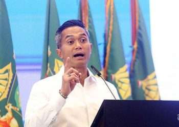 Anindya Bakrie resmi jadi Ketua Umum Kadin Indonesia 2024-2029