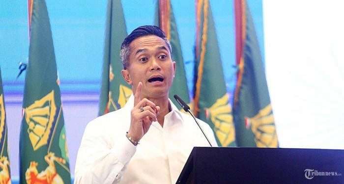Anindya Bakrie resmi jadi Ketua Umum Kadin Indonesia 2024-2029