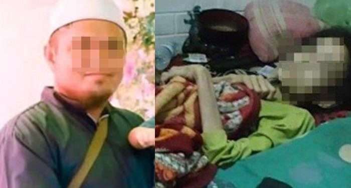 Kesal ditolak berhubungan badan, jadi alasan suami sekap istri sampai meninggal di Palembang