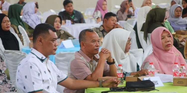 Reuni akbar Madrasah Aliyah Al-Washliyah Perdagangan: Mempererat kebersamaan dan silaturahmi alumni