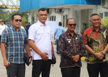 Sinergi PT Macan Sejahtera Cahaya dan PT Alliance Dukung Pengembangan Industri di KEK Sei Mangkei