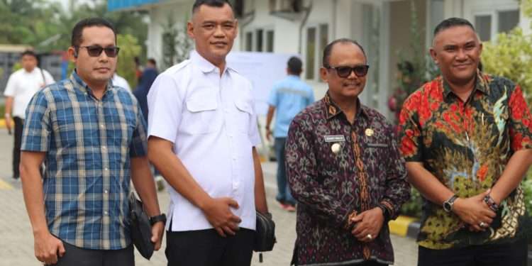 Sinergi PT Macan Sejahtera Cahaya dan PT Alliance Dukung Pengembangan Industri di KEK Sei Mangkei