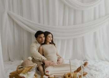 Aaliyah Massaid umumkan kehamilan pertama dengan Thariq Halilintar