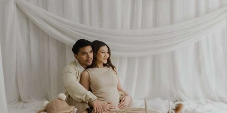 Aaliyah Massaid umumkan kehamilan pertama dengan Thariq Halilintar