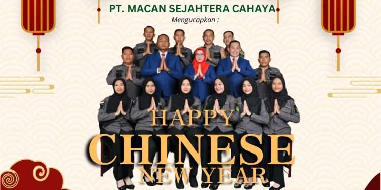 Selamat Imlek 2025: Harapan baru PT Macan Sejahtera Cahaya di Tahun Ular Kayu