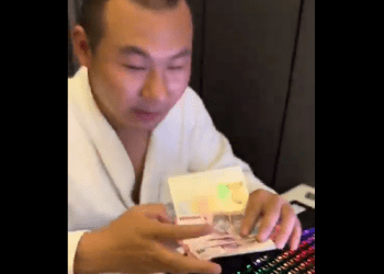 Heboh! Dugaan suap WNA China ke petugas imigrasi sebesar Rp500 ribu viral di medsos