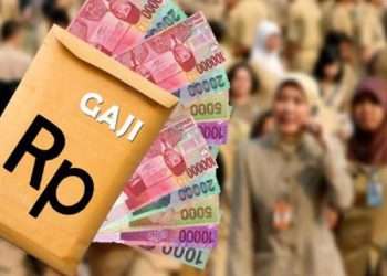 Daftar gaji Kemenkeu 2025: Rincian gaji pokok dan tunjangan kinerja PNS