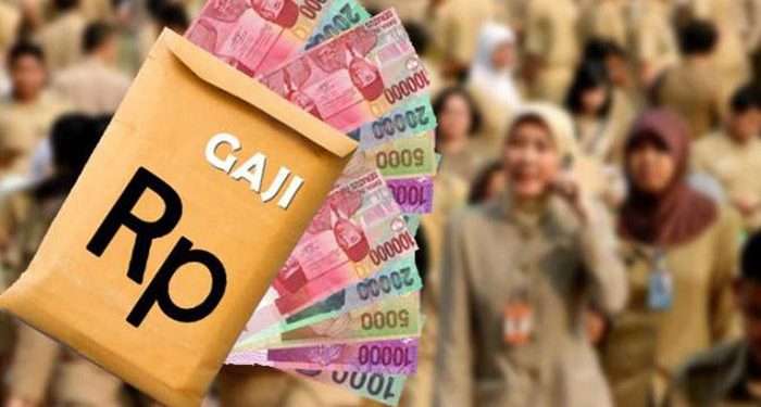 Daftar gaji Kemenkeu 2025: Rincian gaji pokok dan tunjangan kinerja PNS