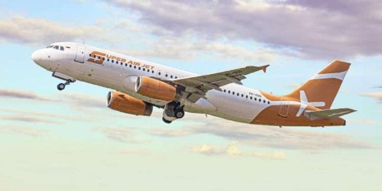 Delay parah, penumpang Super Air Jet tujuan Medan ke Jakarta mengamuk