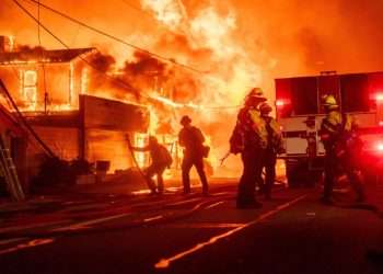 Daftar artis Hollywood yang rumahnya hangus akibat kebakaran di Los Angeles