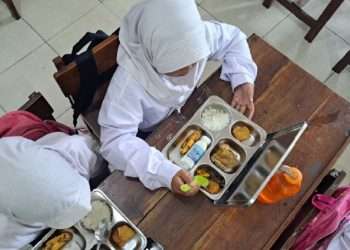 Rp 5 triliun anggaran APBD dialokasikan untuk program Makan Bergizi Gratis