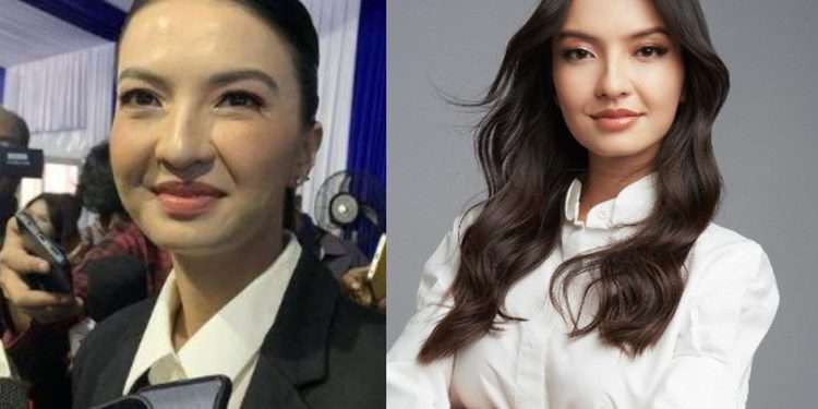 Raline Shah dilantik jadi staf khusus Menkomdigi