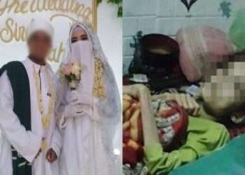 Kejam! Wanita di Palembang meninggal usai disekap suami berbulan-bulan tanpa dikasih makan