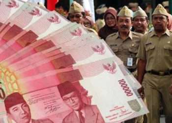 Pemerintah tetap cairkan THR dan gaji ke-13 untuk ASN meski ada efisiensi anggaran