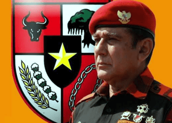 KPK geledah rumah Ketua Umum Pemuda Pancasila Japto Soerjosoemarno, sita 11 mobil