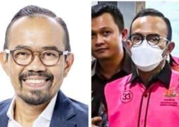 Dirut Pertamina Patra Niaga jadi tersangka korupsi Pertalite dioplos jadi Pertamax, kerugian Rp193 triliun