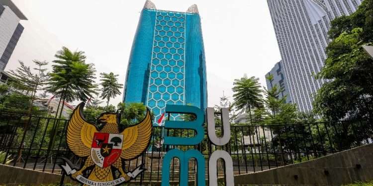 Begini nasib Kementerian BUMN setelah peluncuran Danantara