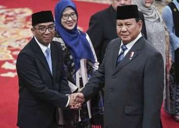 Brian Yuliarto terpilih jadi Mendikti Saintek, gantikan Satryo Brodjonegoro