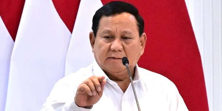 Tegas! Presiden Prabowo ancam singkirkan menteri tak mau kerja