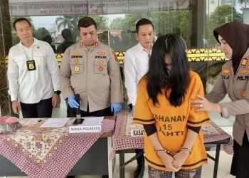 Dendam hubungan tak direstui, seorang wanita di Lampung kuras ATM calon mertua Rp76 juta