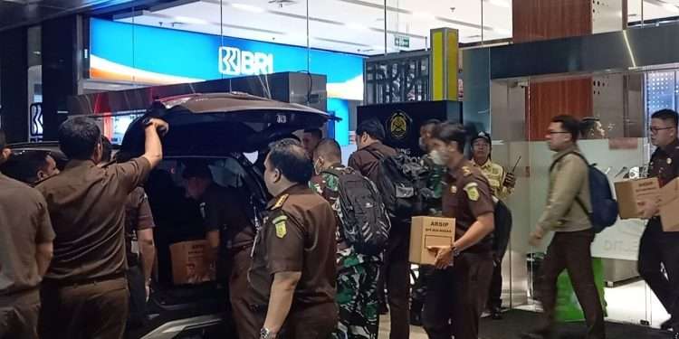 Kejagung geledah kantor Ditjen Migas terkait dugaan korupsi tata kelola minyak mentah
