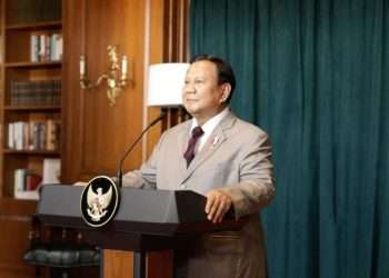 Meski berusia 78 tahun, Prabowo Subianto siap kembali maju di Pilpres 2029