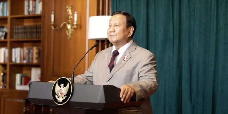 Meski berusia 78 tahun, Prabowo Subianto siap kembali maju di Pilpres 2029