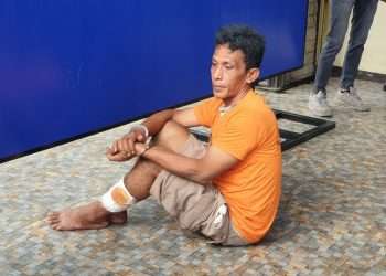 Pembunuhan sopir taksi online Jannus Simanjuntak terungkap, pelaku ditangkap polisi