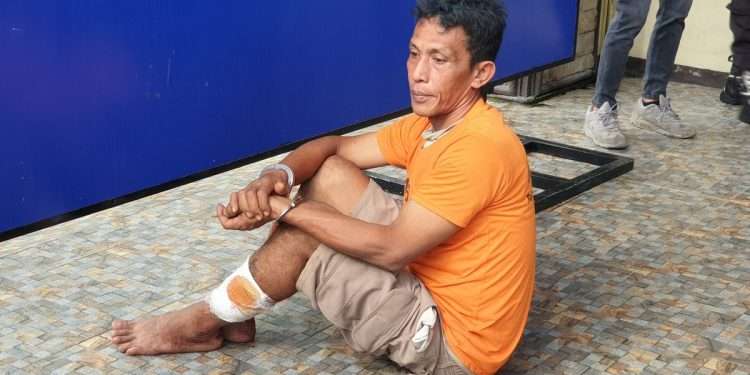 Pembunuhan sopir taksi online Jannus Simanjuntak terungkap, pelaku ditangkap polisi