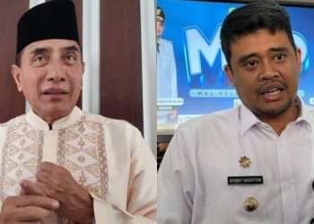 MK tolak gugatan Edy Rahmayadi, Bobby Nasution tetap pemenang Pilkada Sumut