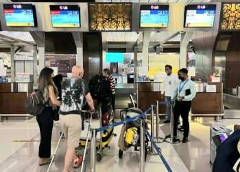 Pemerasan WNA China di Bandara Soetta terungkap, pejabat Imigrasi dicopot