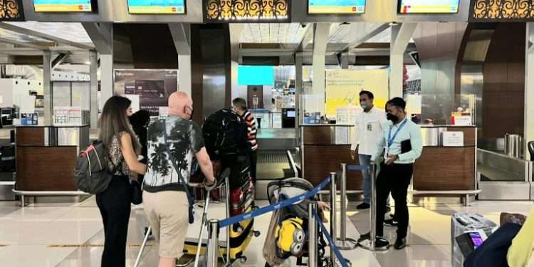 Pemerasan WNA China di Bandara Soetta terungkap, pejabat Imigrasi dicopot