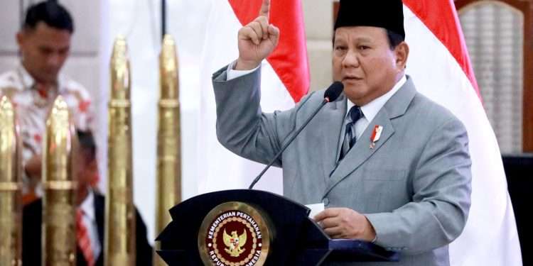 Prabowo siapkan paket kebijakan ekonomi untuk Lebaran 2025