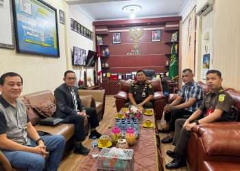 Rekrut vendor profesional! Kejari Aceh Tengah gandeng PT Macan Sejahtera Cahaya untuk pengadaan jasa kantor