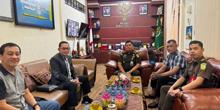 Rekrut vendor profesional! Kejari Aceh Tengah gandeng PT Macan Sejahtera Cahaya untuk pengadaan jasa kantor