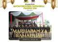 Macan Shooting Cakrawala Yonzipur 1/DD mengucapkan selamat menyambut Ramadhan 1446 H